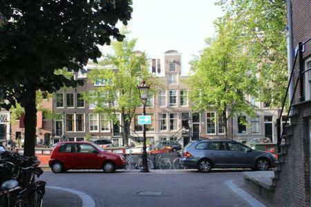 Amsterdam Appartment In The Centre Of Ámsterdam Exterior foto