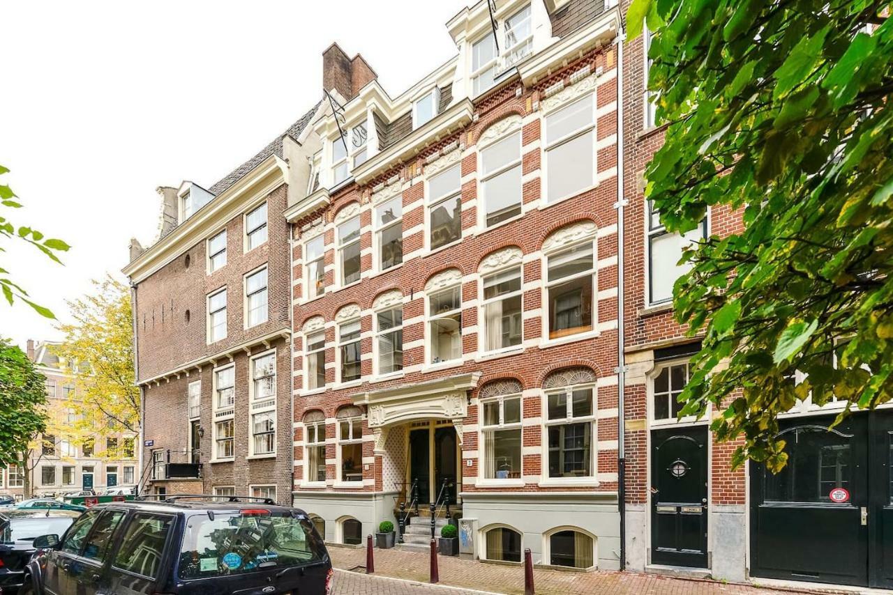 Amsterdam Appartment In The Centre Of Ámsterdam Exterior foto